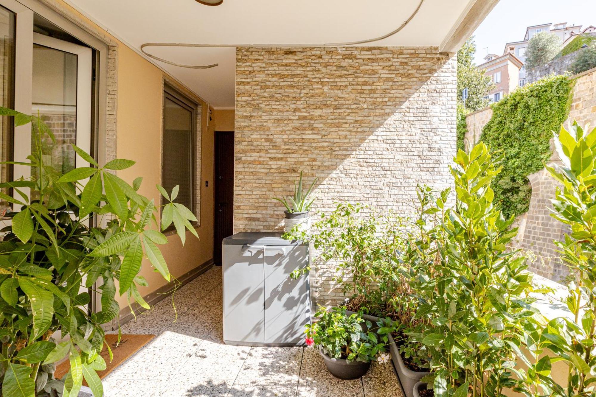 Teatro Romano Suites - Isabella トリエステ エクステリア 写真